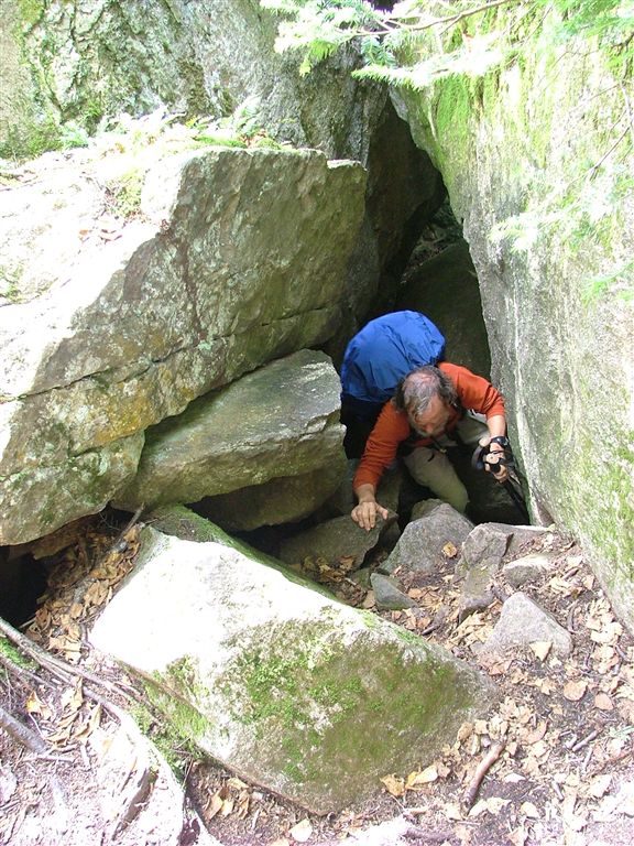 Rock squeeze None