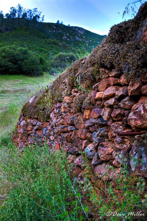 Rock Wall None