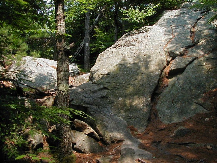 Rocky Passage None