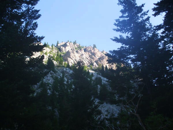 Rocky Peak None