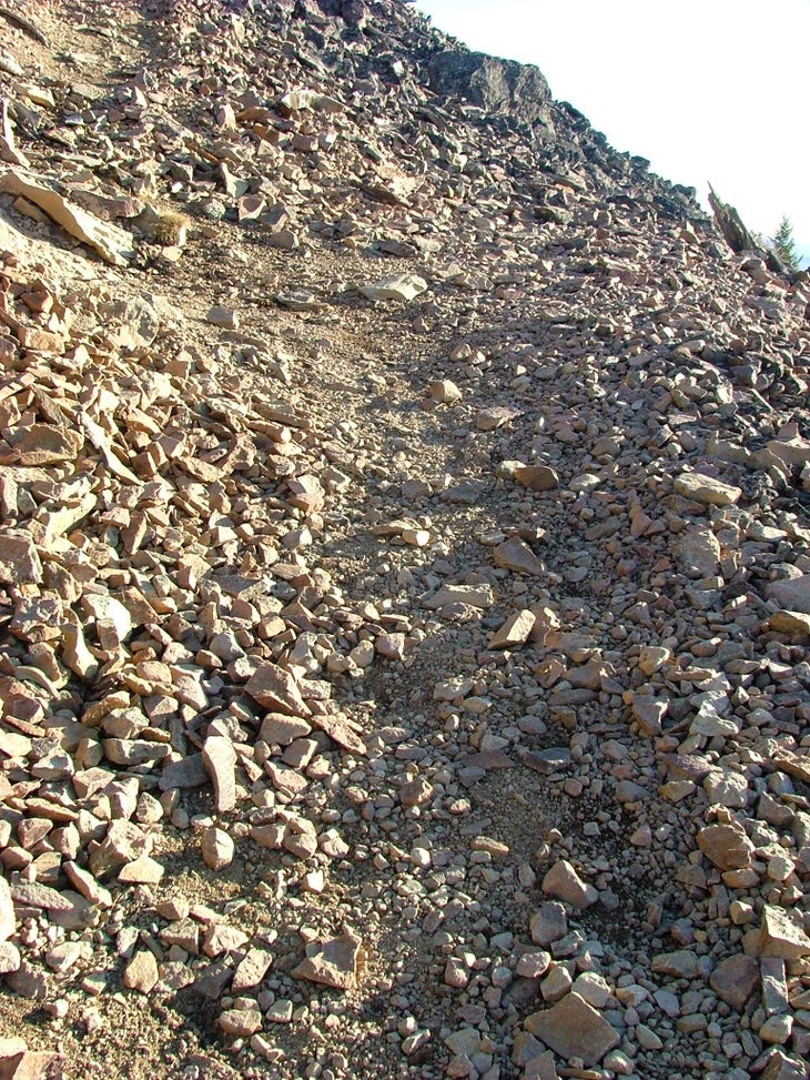 Rocky Terrain None