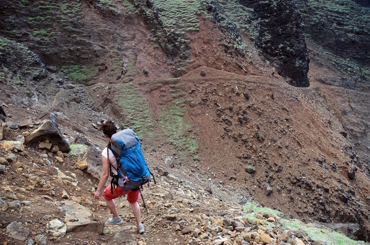 Rocky Terrain None