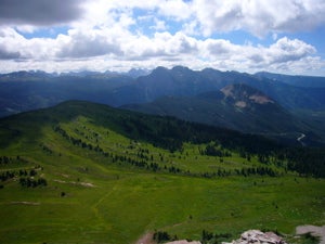 San Juans None