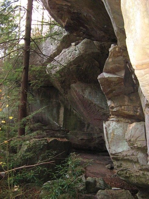 Sand Cave None
