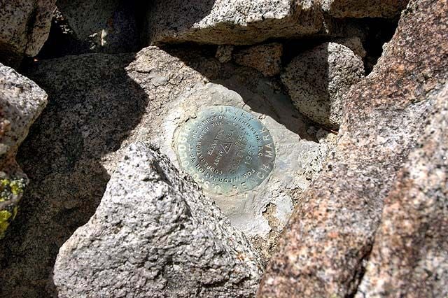 Selenite Peak None