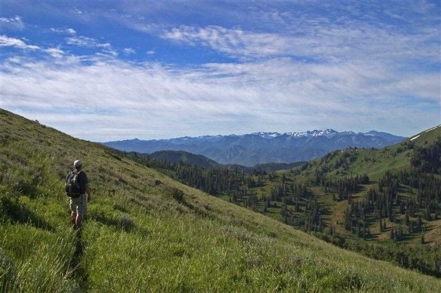 Sessions Mountains Traverse None