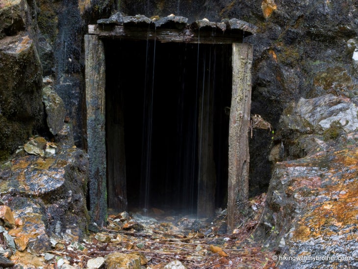 Shallow Mine None
