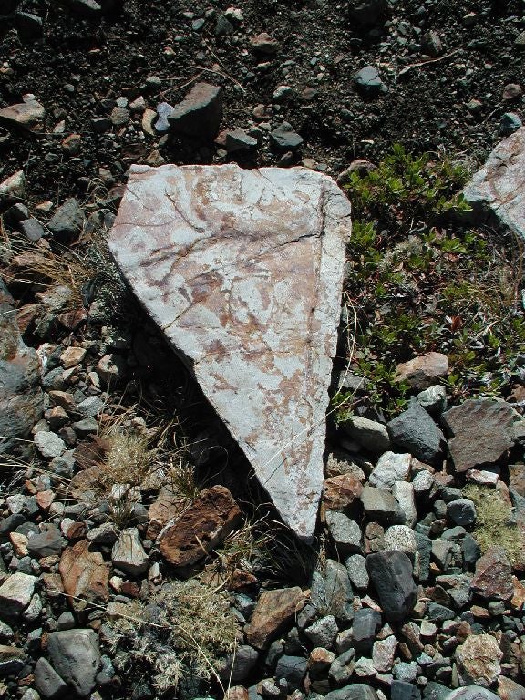 Shard of Rock None