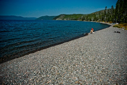 Shoshone Lake None
