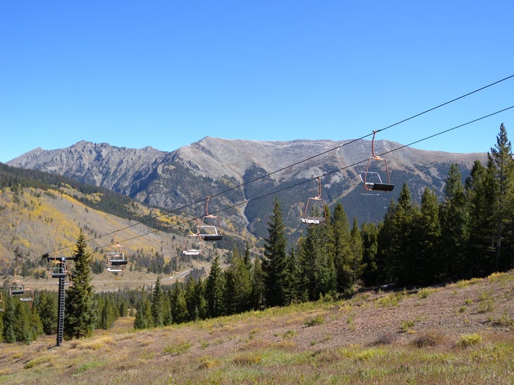 Ski Lift None