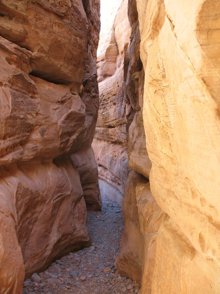 Slot Canyon None