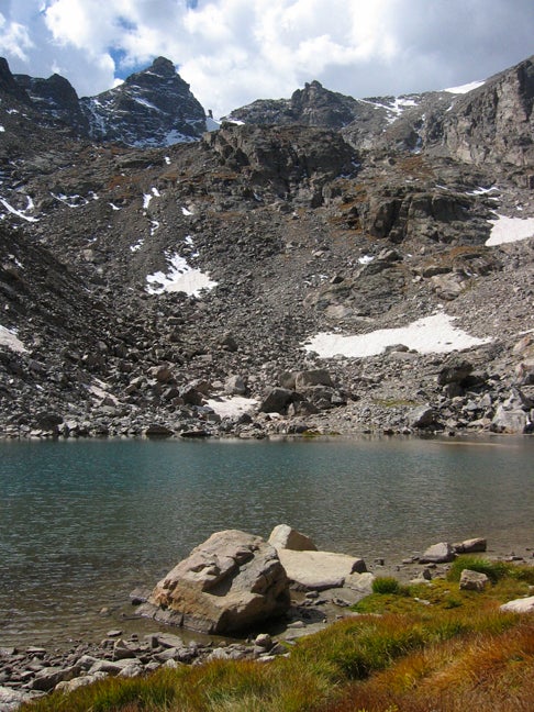 Small Lake None