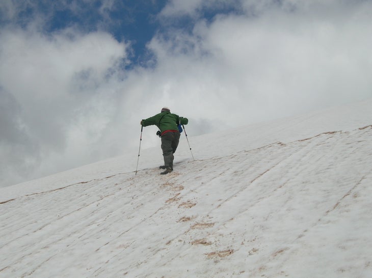 Snow Climb None