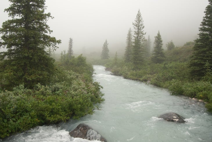 South Fork of Eagle River None