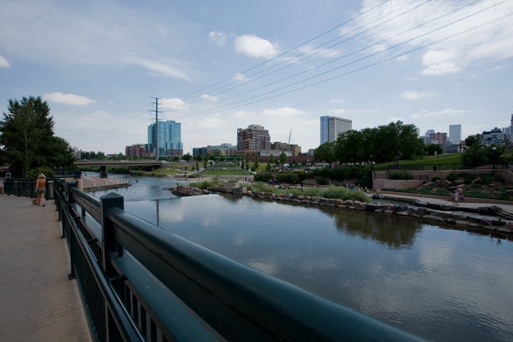 South Platte River None