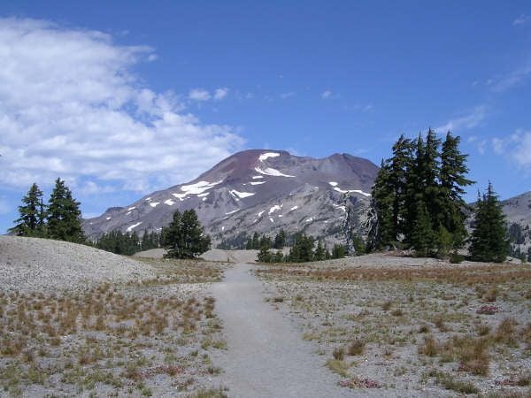 South Sister None