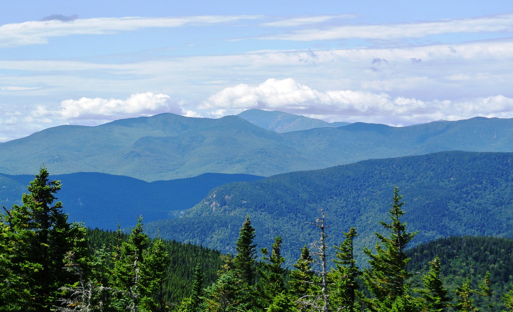 "Hike Speckled Mountain"