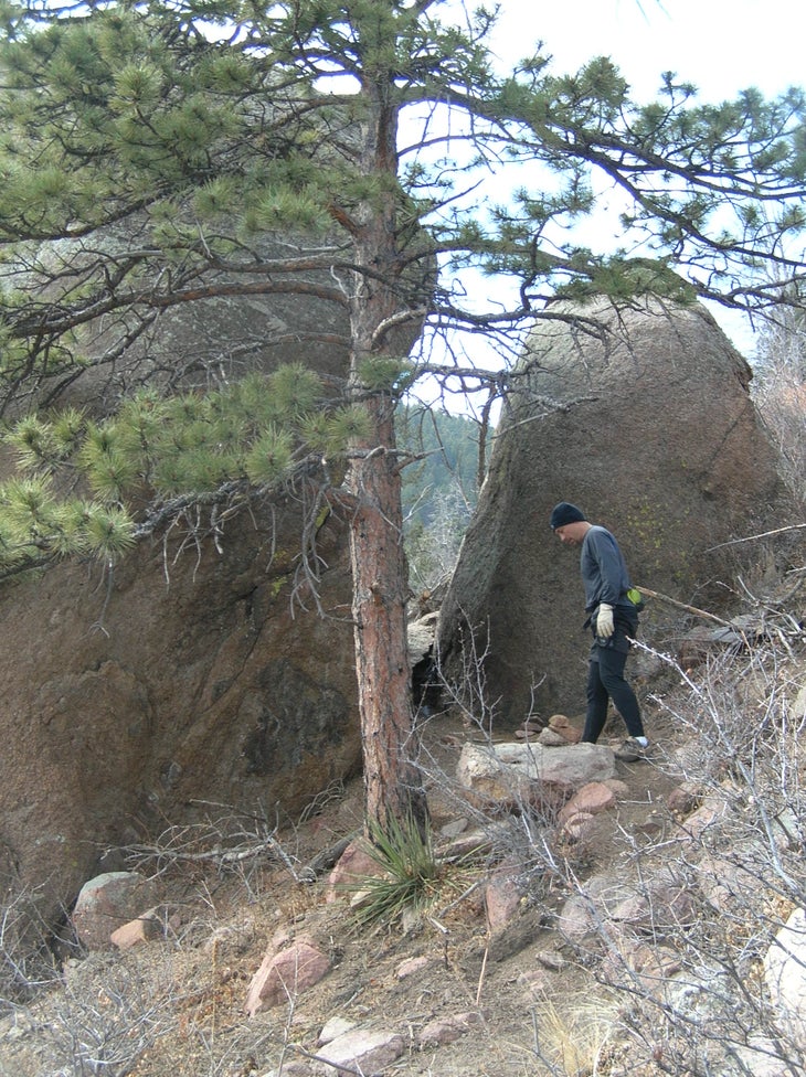 Split Rock None