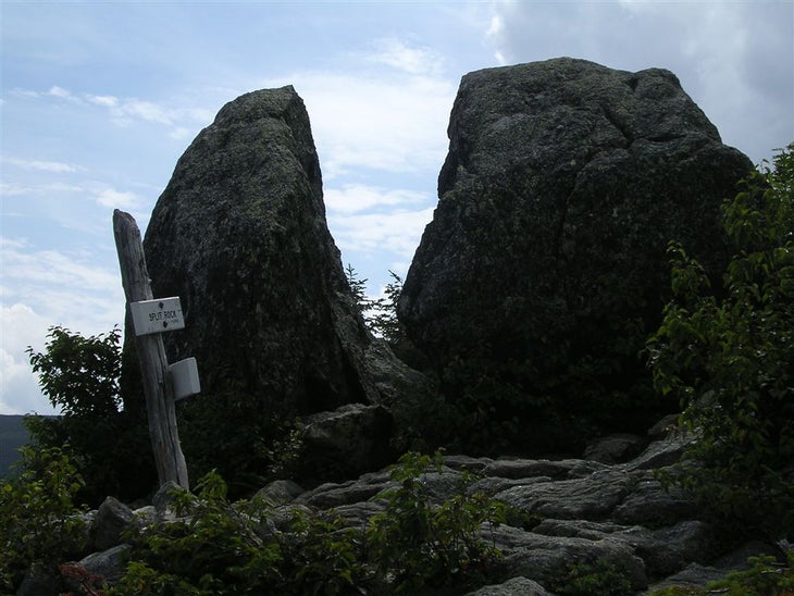 Split Rock None