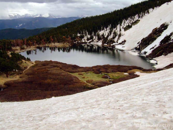 St. Marys Lake None