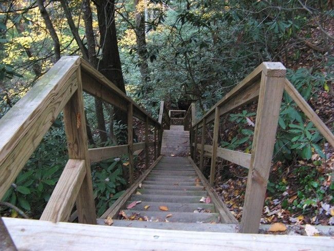 Stairs None