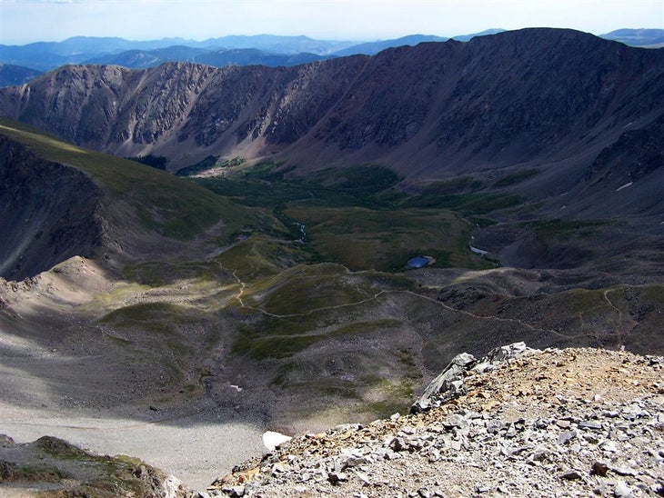Stevens Gulch None