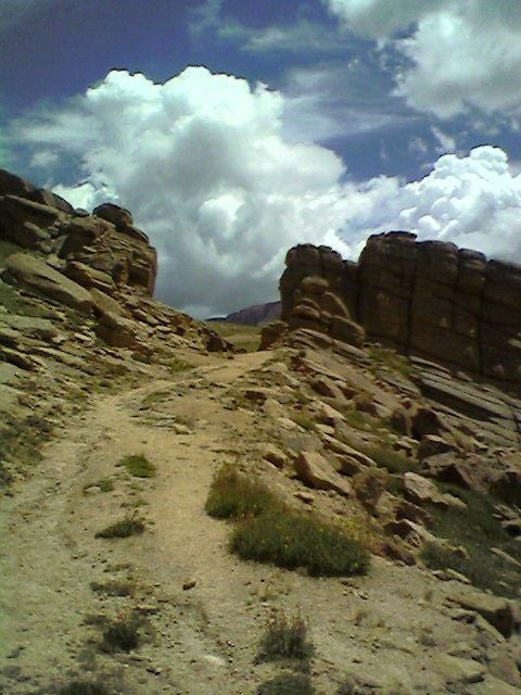 Stone Gate None
