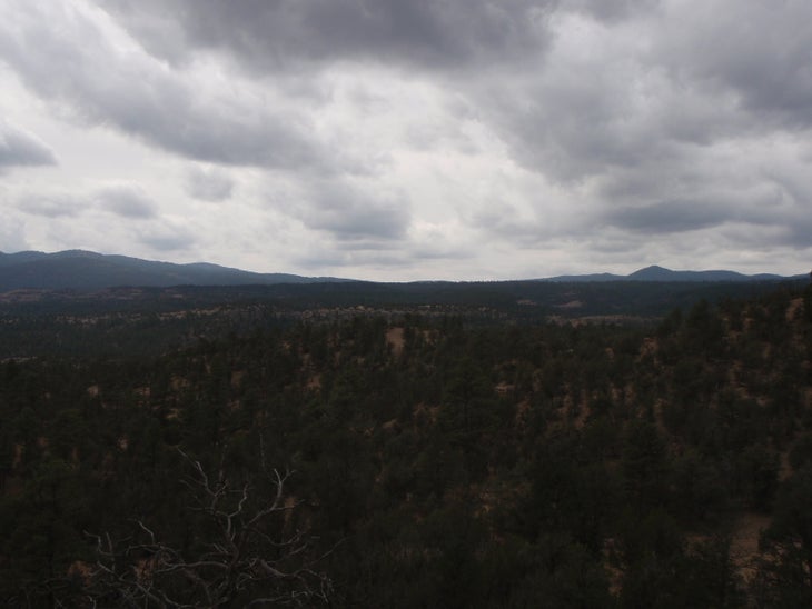 Storm Clouds None