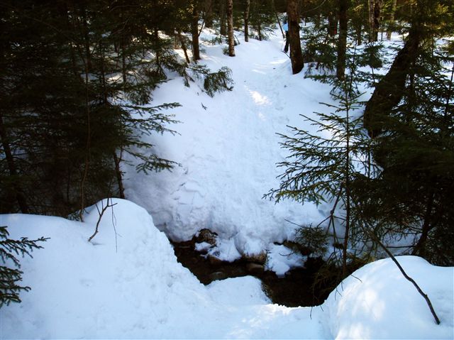 Stream Crossing None
