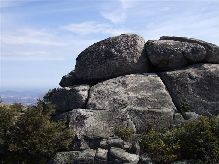 Summit None