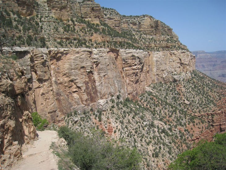 Supai Rocks None