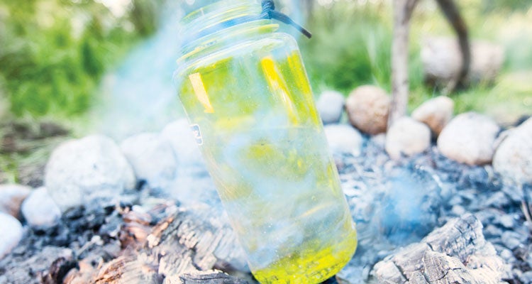 "Boil Water in Anything"