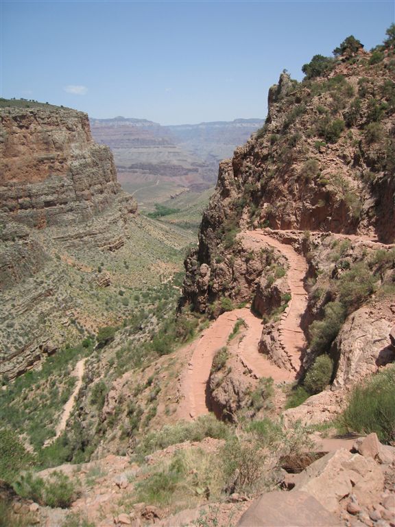 Switchbacks None