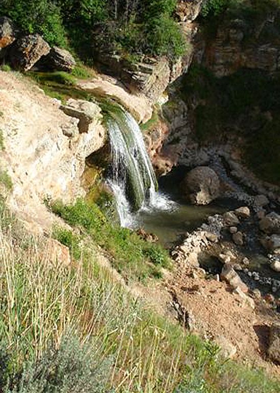 The Falls None