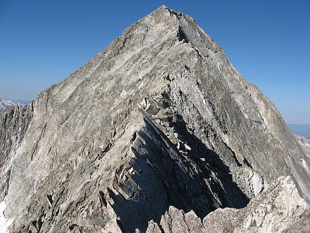 The Knife Edge None