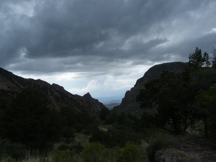 Thunderheads None