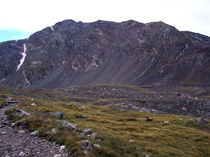 Torreys Peak None