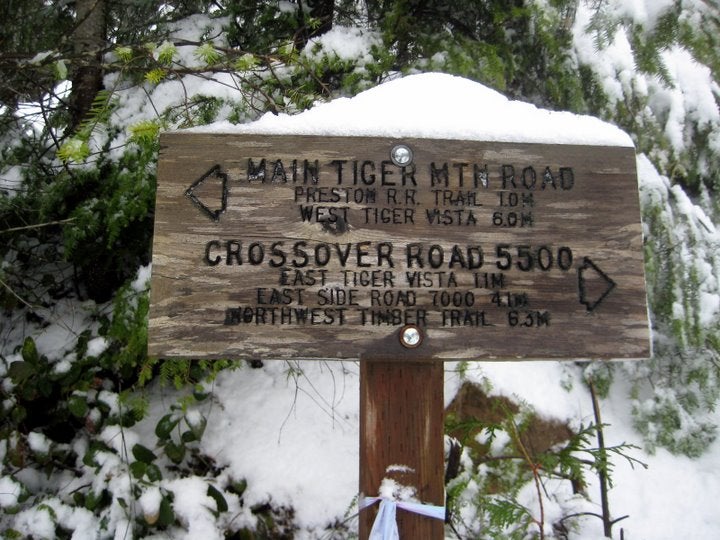 Trail Junction None