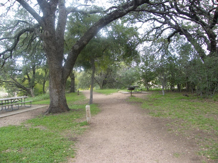 Trailhead None