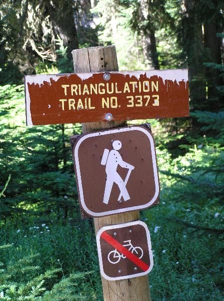 Trailhead None