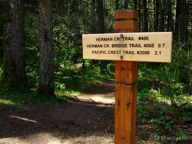 Trailhead None