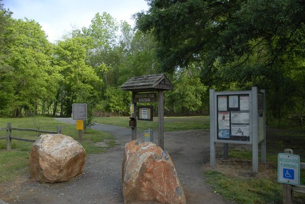 Trailhead None