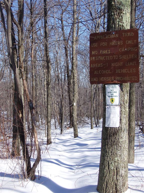Trailhead None