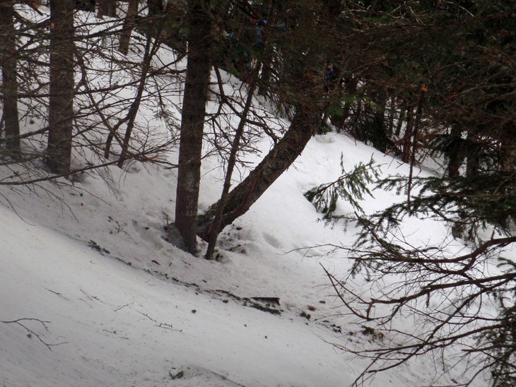 Tricky Turn None