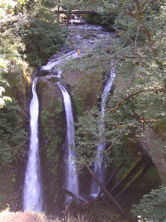 Triple Falls None