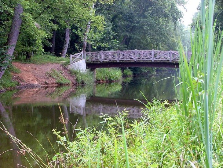 Unnamed bridge None