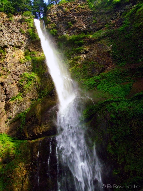 Upper Falls None