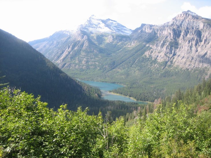 Upper Kintla Lake None
