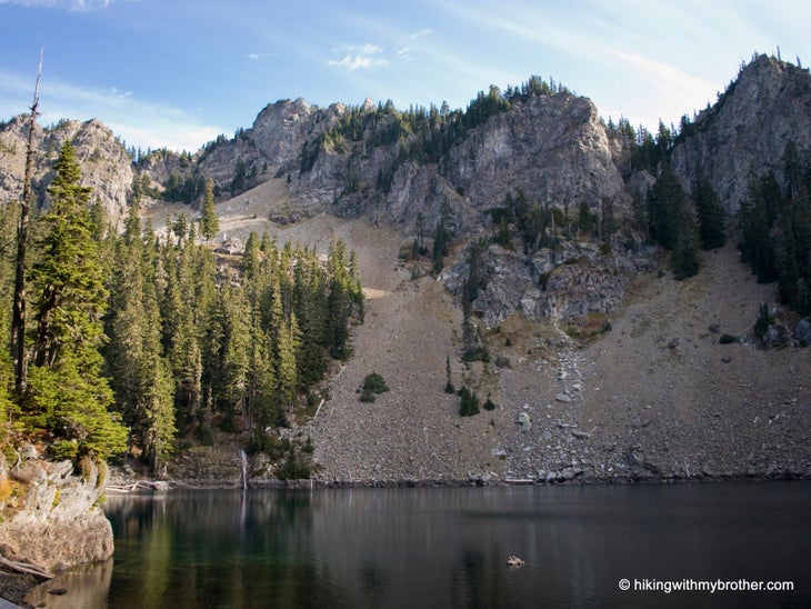 Upper Lake None
