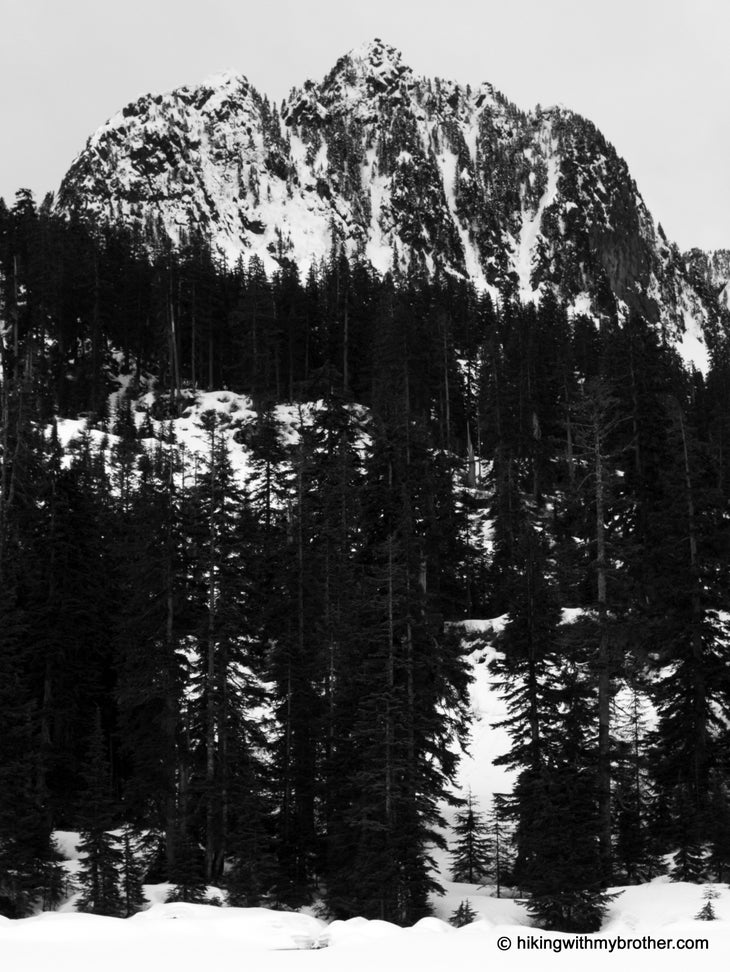 Upper Lake Blethen None